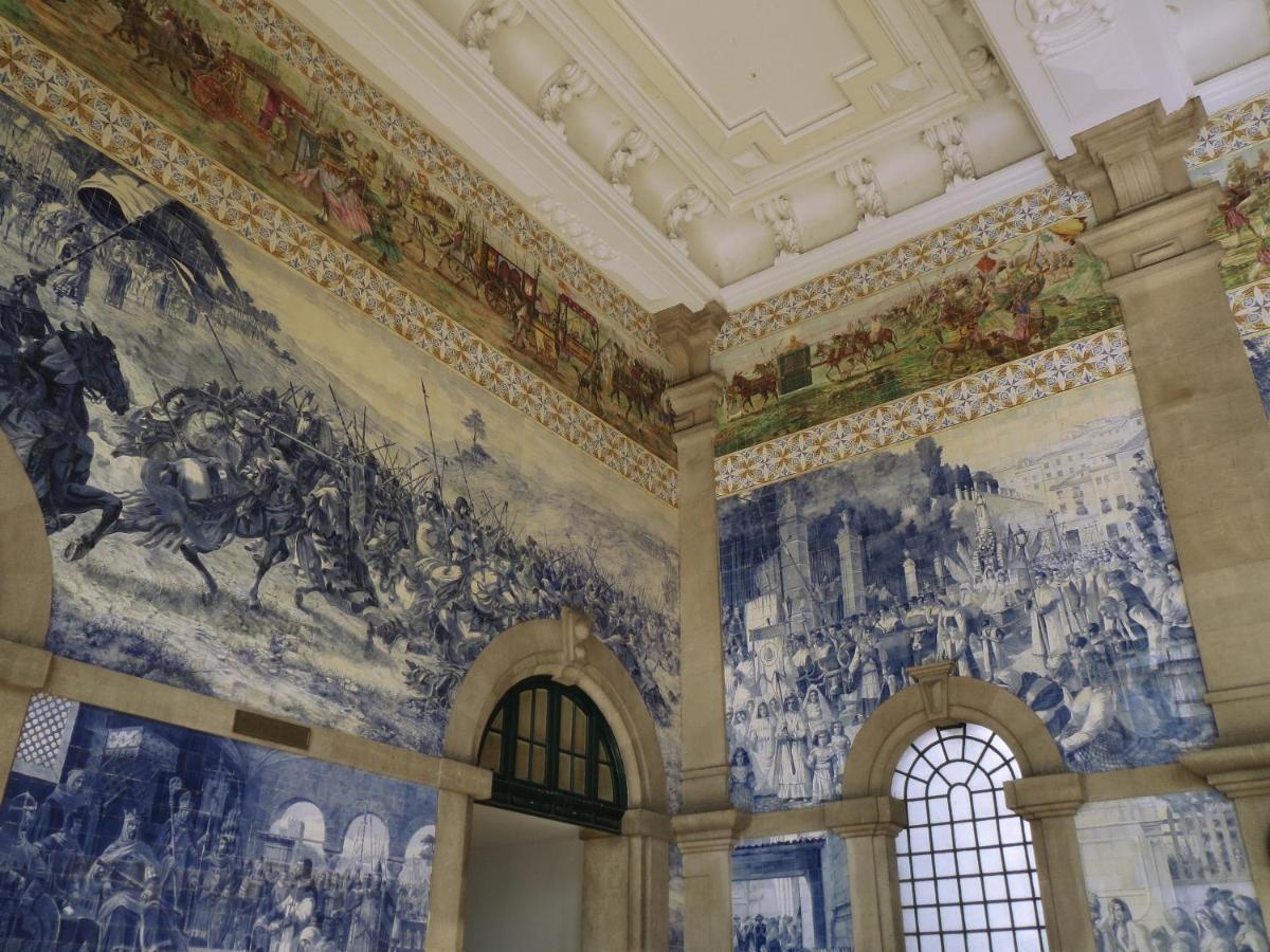 National Theatre Trendy Appartement Oporto