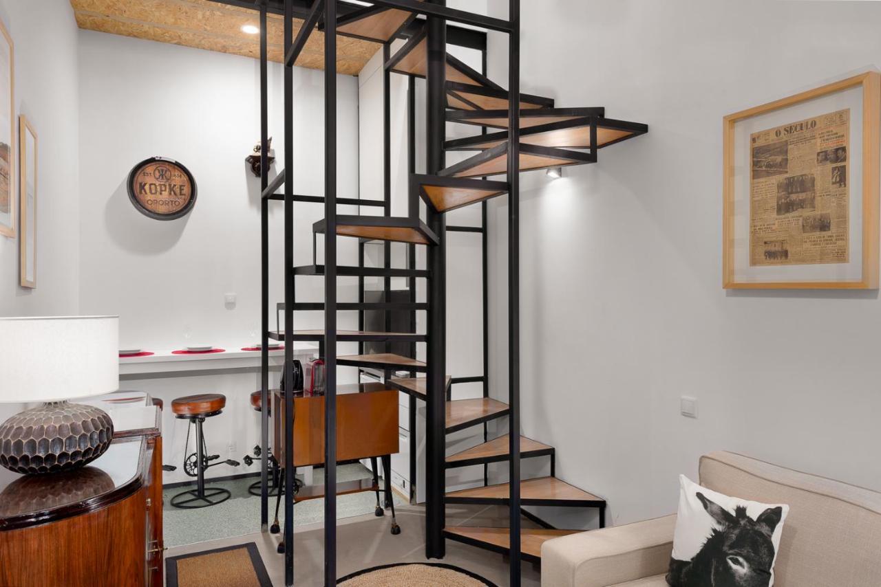 Appartement National Theatre Trendy Oporto