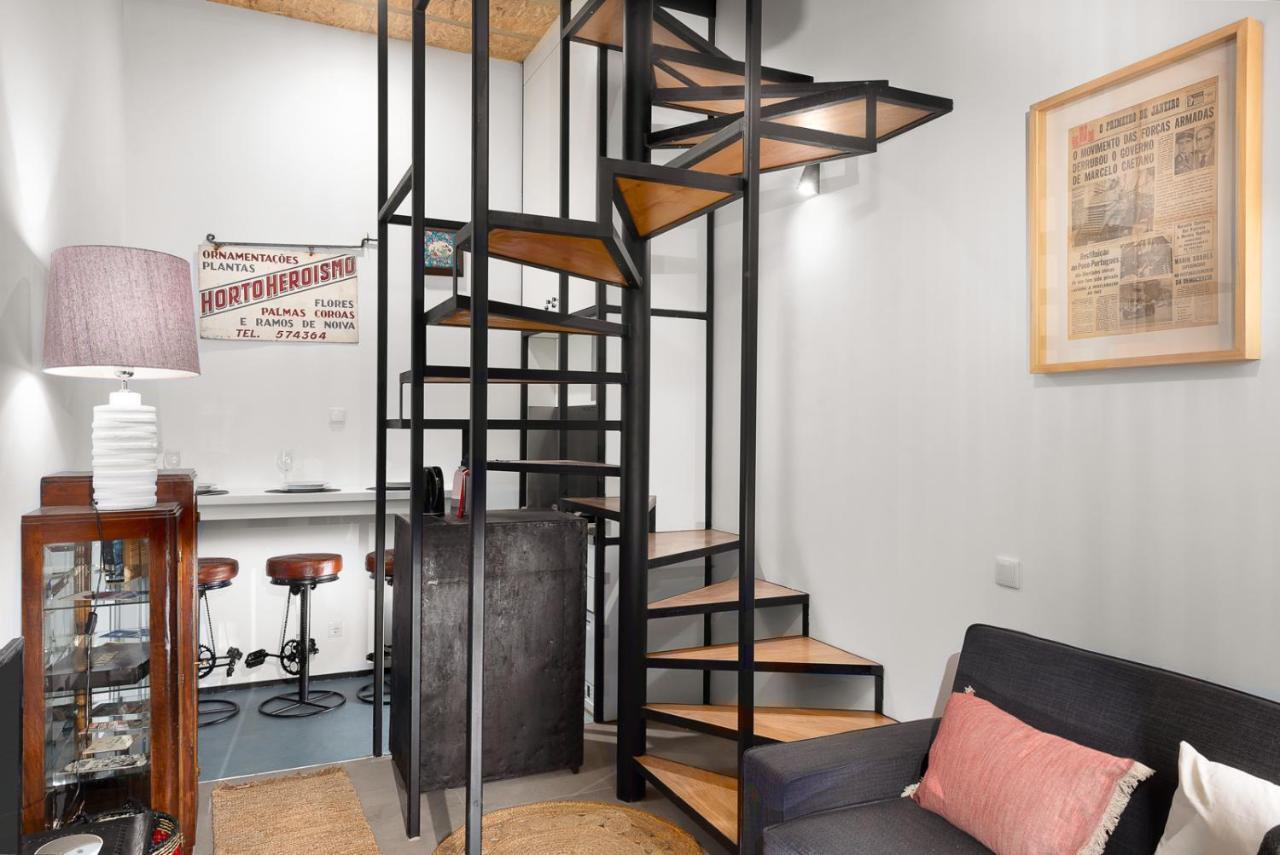 National Theatre Trendy Appartement Oporto